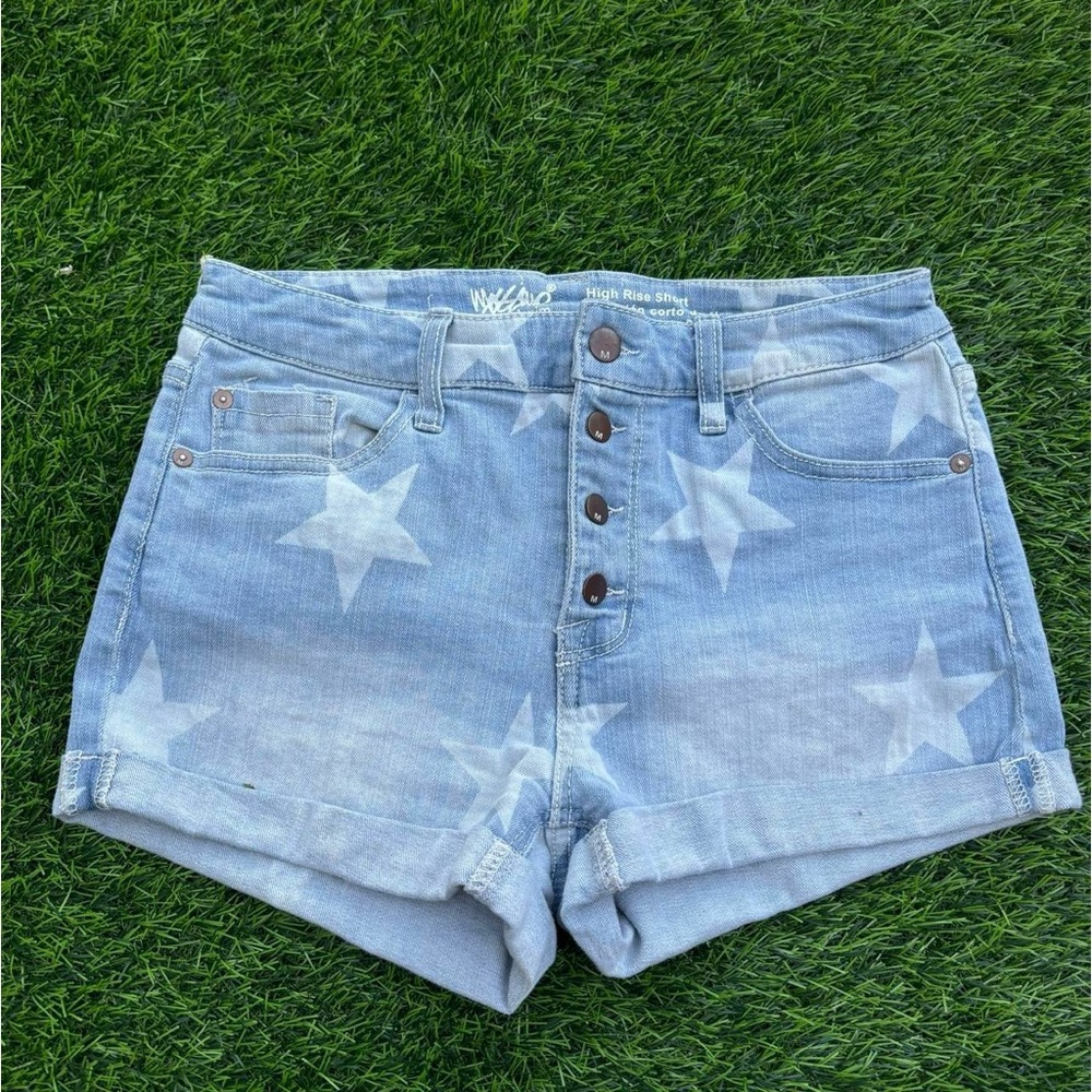 Y2k Mossimo denim shorts